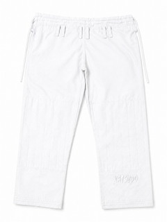 Katsudo Raiku Jiu Jitsu Pants 340g, White