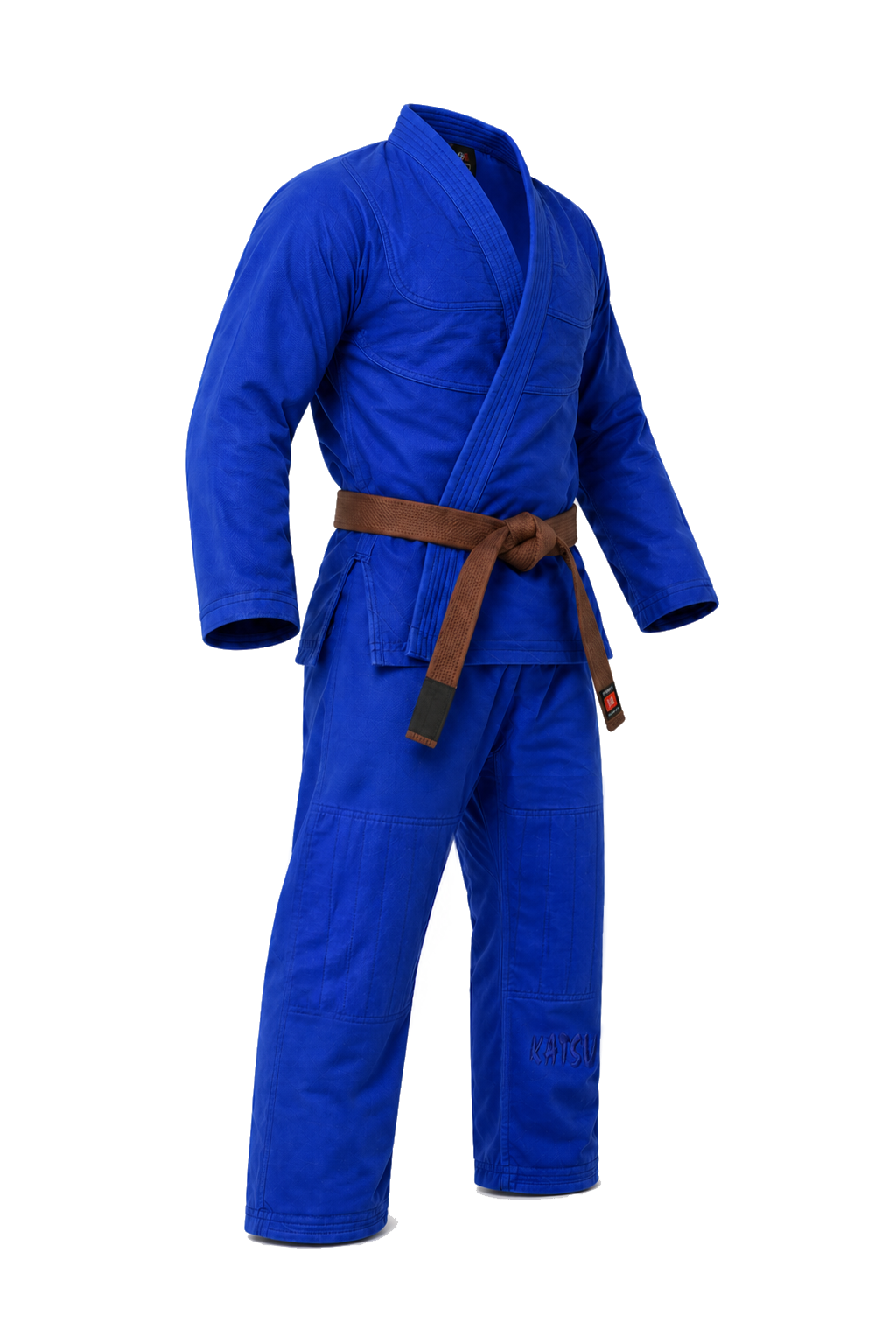 Katsudo Yori dámske Jiu Jitsu kimono 550g, modré