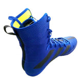 Adidas boxing shoes HOG Plus, blue