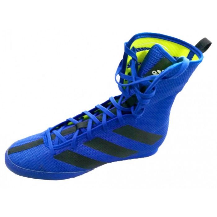 Adidas boxing shoes HOG Plus, blue