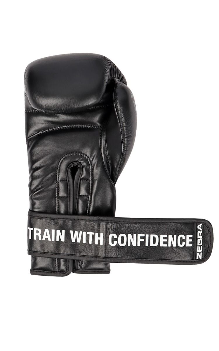 Zebra Box Gloves Performance, Black
