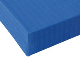 BSW judo tatami, blue