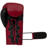 Adidas Boxing Gloves Hybrid 350, Red-Black