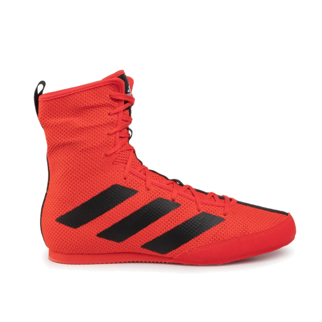 Adidas boxing shoes HOG 3, red