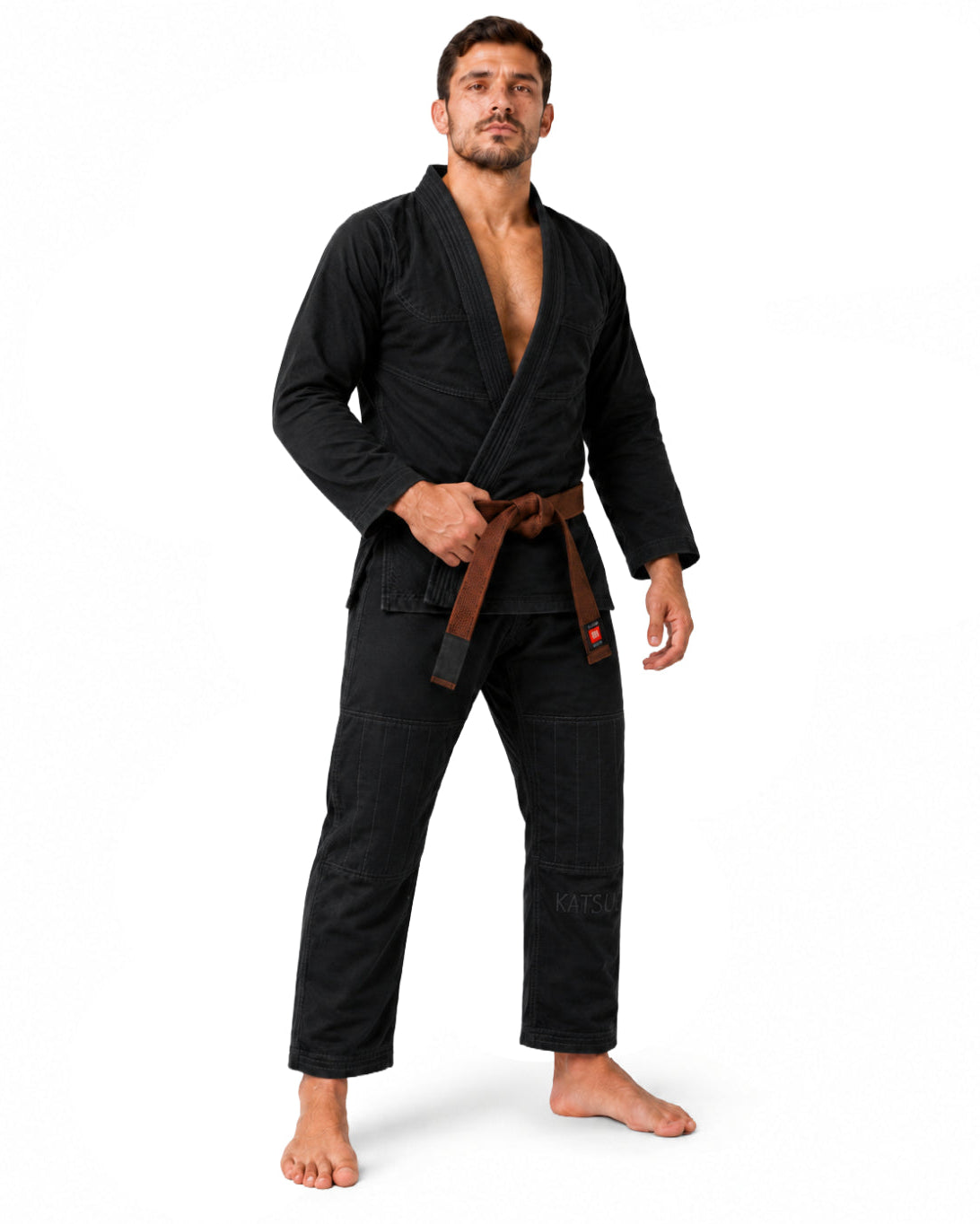 Katsudo JJ Kimono Brazil 550g, Blue