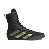 Adidas boxing shoes HOG 4, black-gold