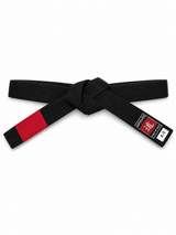Katsudo Jiu jitsu opasok, čierny