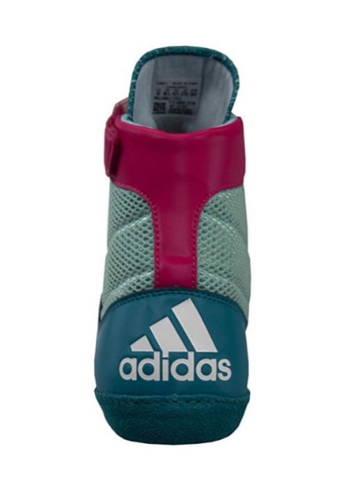 Adidas Wrestling Shoes Combat Speed.5, Turquoise