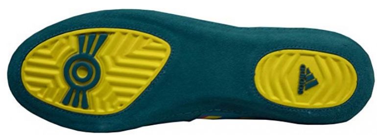 Adidas Wrestling Shoes Combat Speed.5, Turquoise