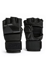Katsudo MMA Fightcore guanti da combattimento, neri