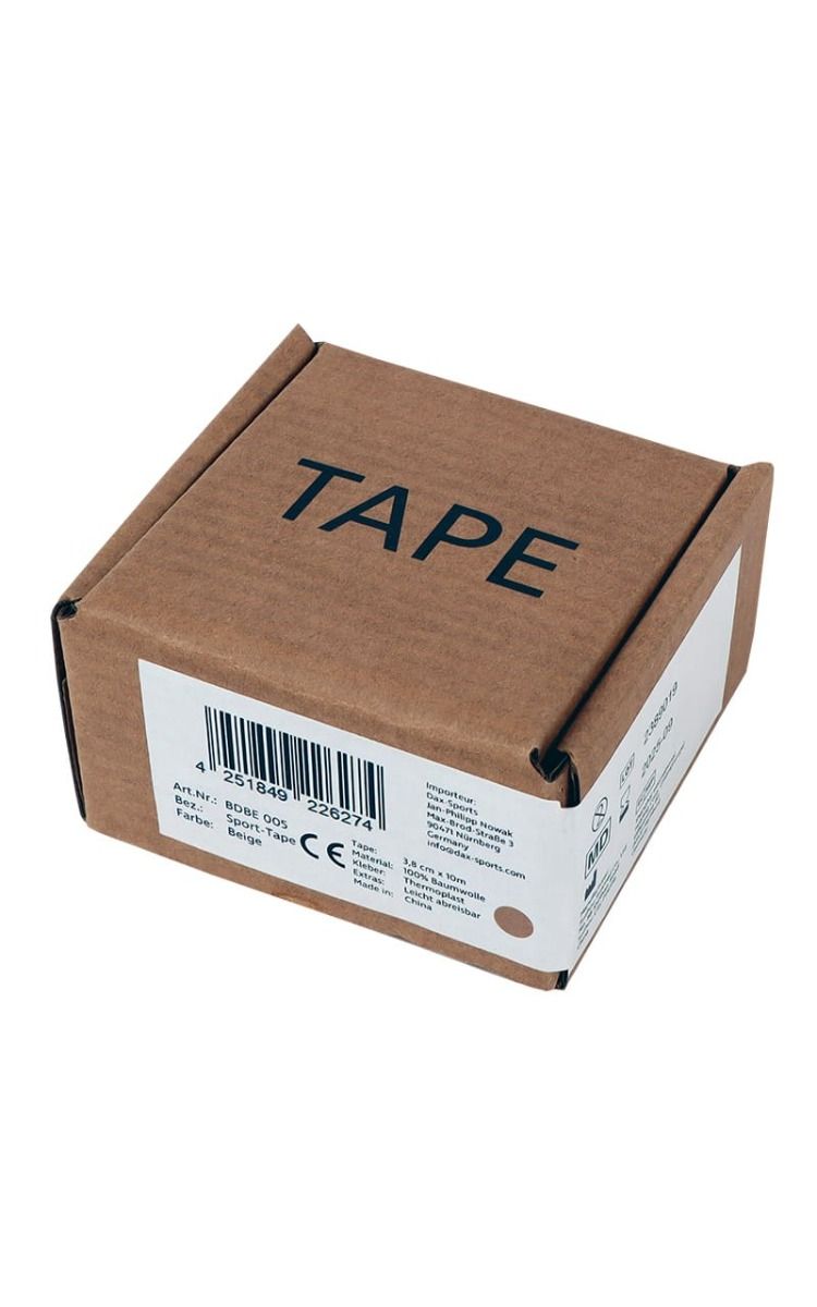 Dax adhesive tape, white