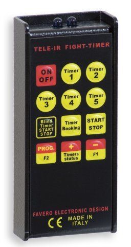 Favero Remote Control for Fight Timer