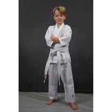 Fight Art KA kimono Budo, biele