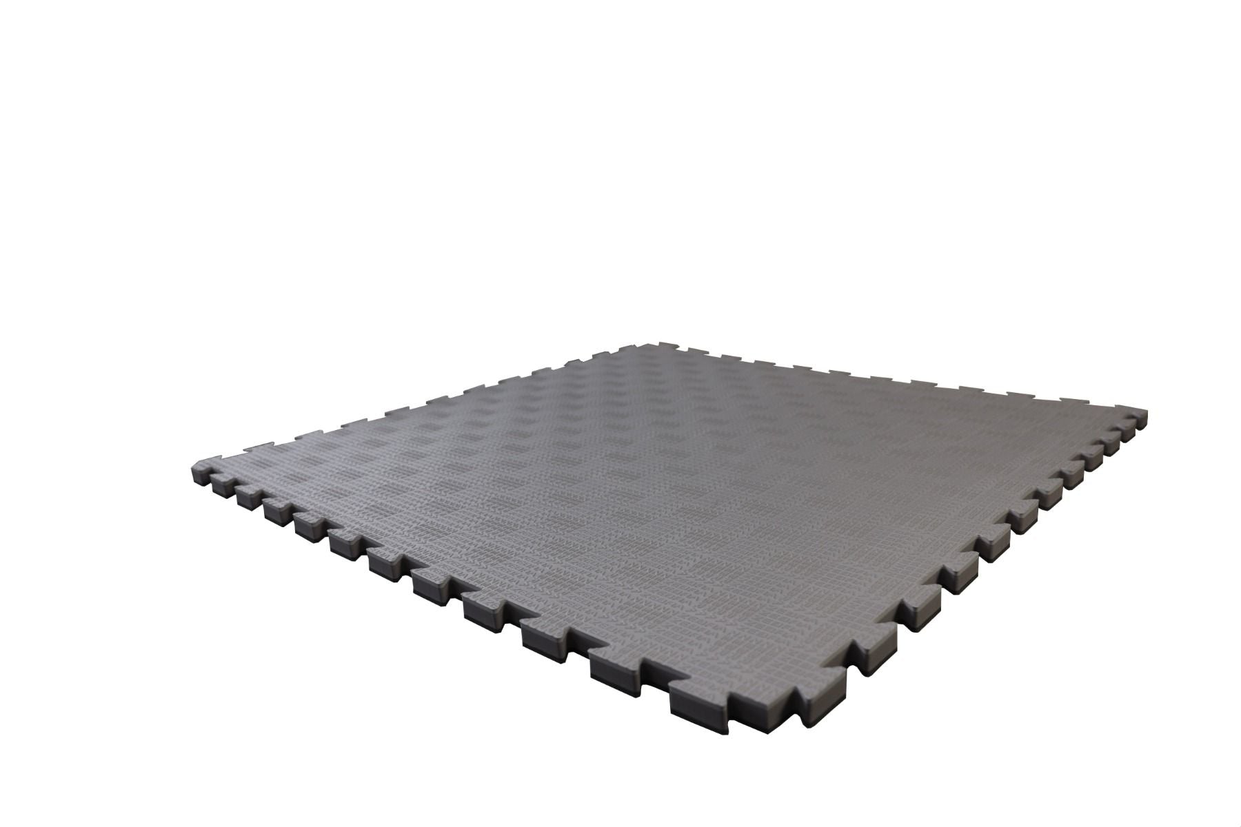 Zebra Tatami Puzzle, Black Grey
