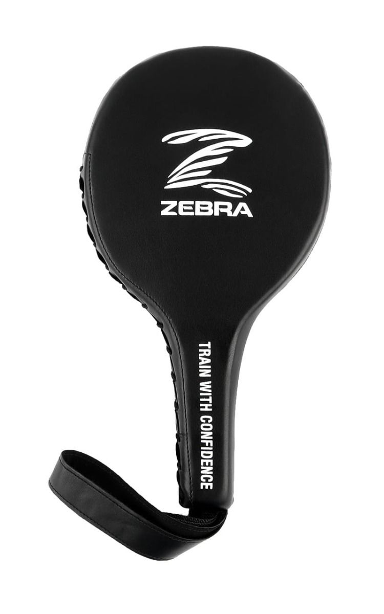 Zebra Focus Paddle, Black