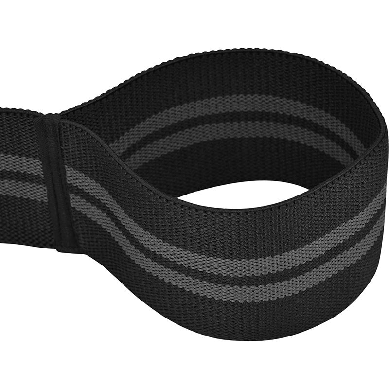 RDX Knee Support, Black-Grey