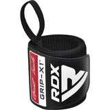 RDX Wrist Wrap, Black-Red