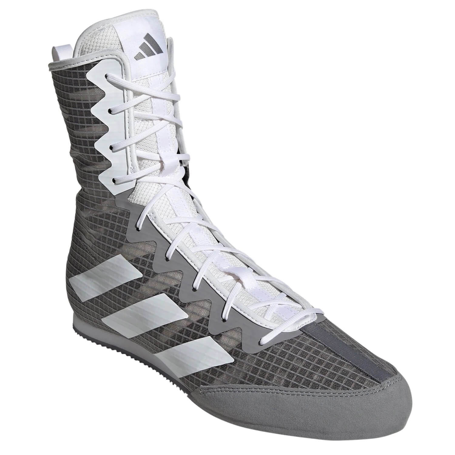 Adidas boxing shoes HOG 4, black-gold