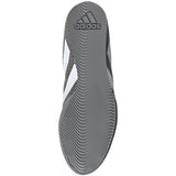 Adidas boxing shoes HOG 4, black-gold