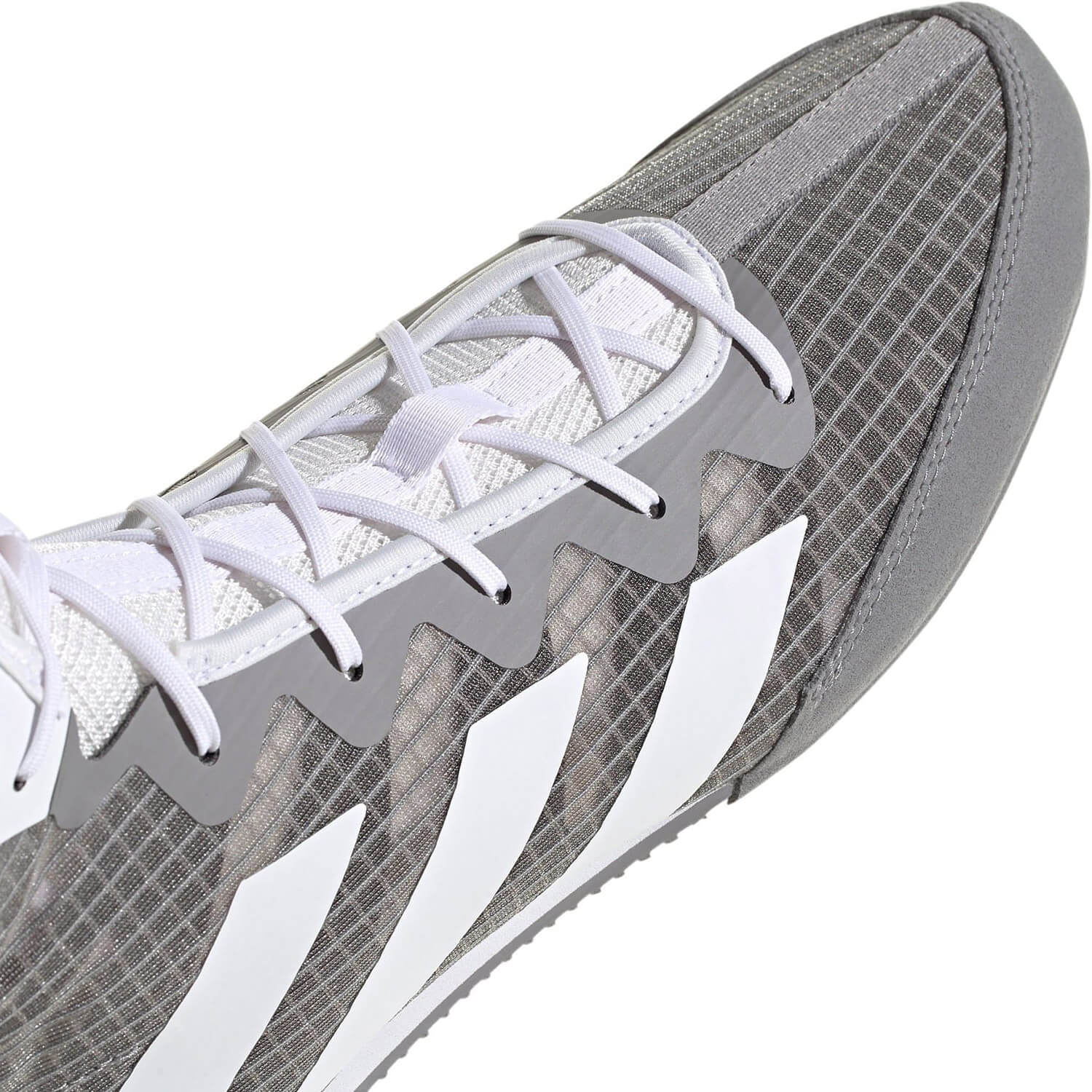 Adidas boxing shoes HOG 4, black-gold