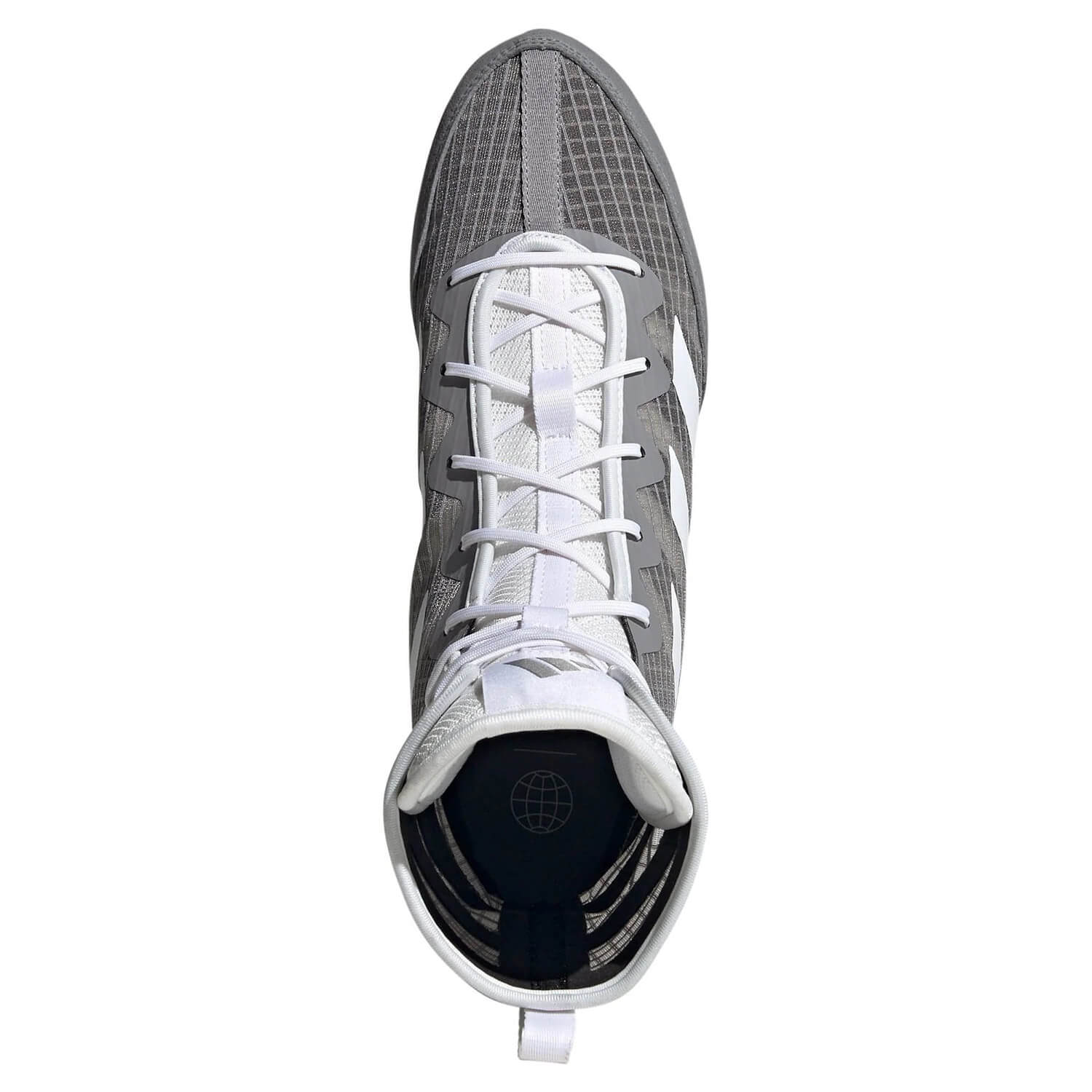 Adidas boxing shoes HOG 4, black-gold