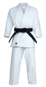Adidas detské KA kimono Kigai 2.0 475g, biele