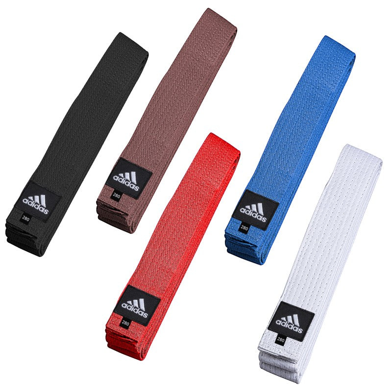 Adidas Elite Obi Belt, Black