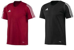 Adidas moška kratka majica Team T12, črna