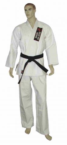 Katsudo JJ Kimono Brazil 550g, White