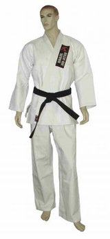 Katsudo jj kimono Brazil, biele