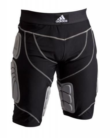 Adidas MMA Shorts Light Protect FX, Black