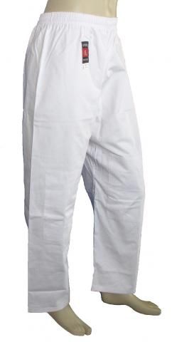 Katsudo judo pants Bundo 350g, white