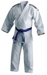 Adidas JU kimono Contest, modré