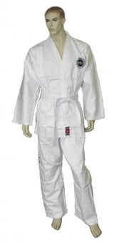 Katsudo taekwondo kimono Itf ba, biele
