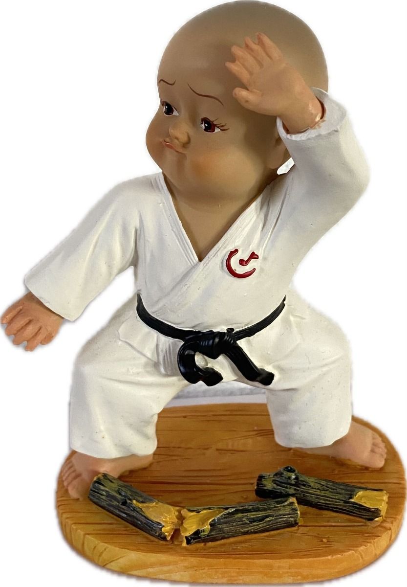 Katsudo Karateka Figurine Kansei