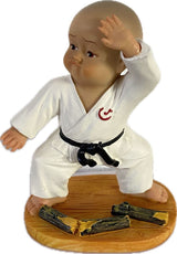 Katsudo Karateka Figurine Kansei