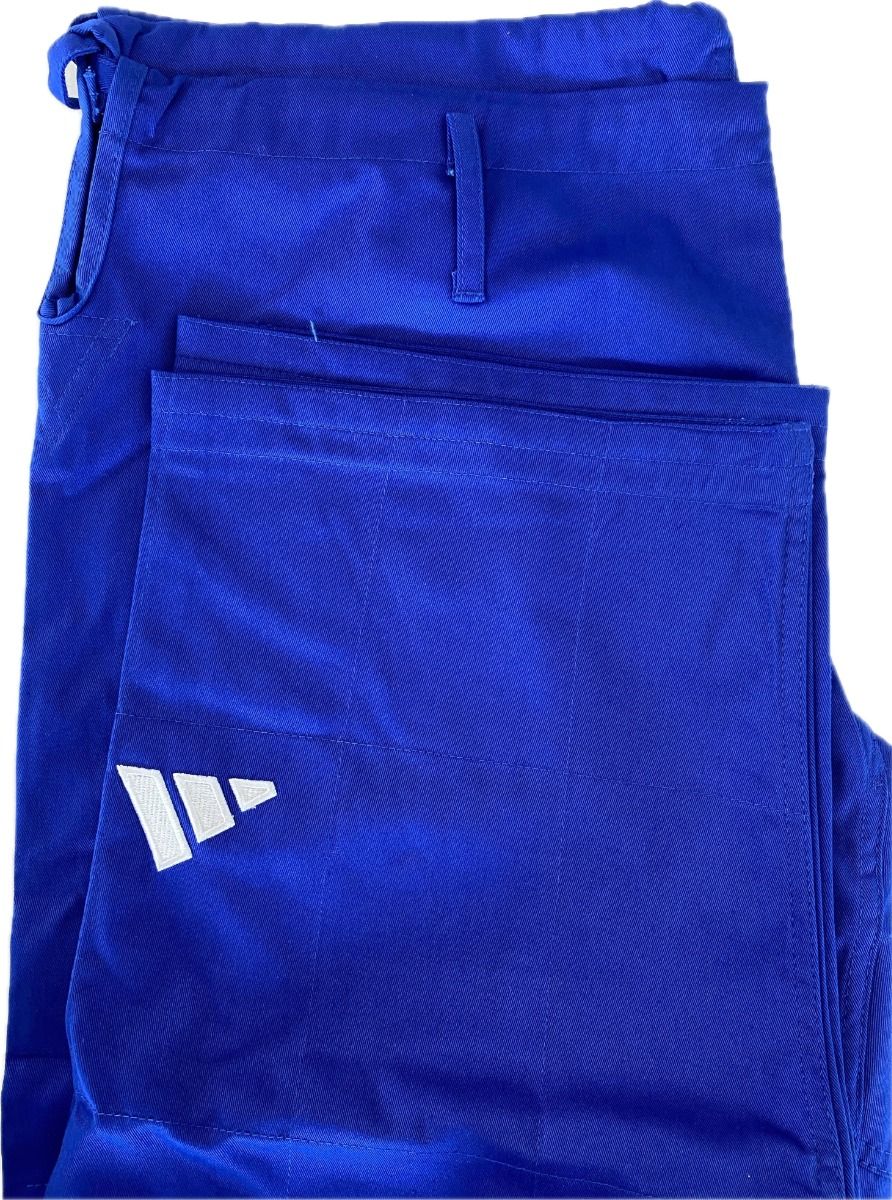 Adidas JU Kimono Champion III SVK Regular Fit 750g, Blue