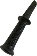 Katsudo Rubber Knife Dummy, Black