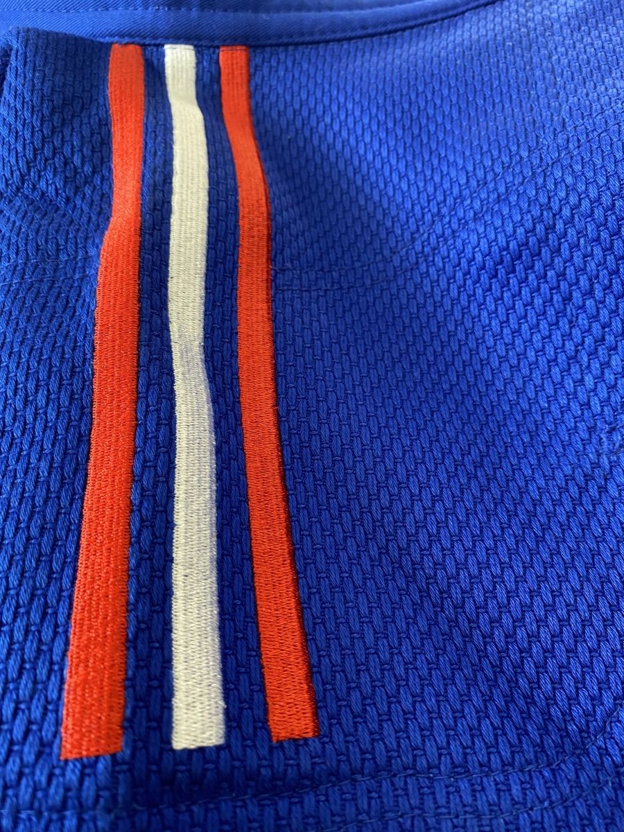 Adidas JU Kimono Champion III SVK Regular Fit 750g, Blue