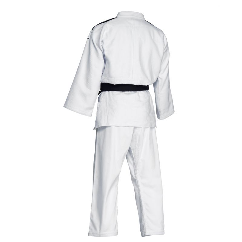 Adidas JU Kimono Champion II IJF Regular Fit 690g, White