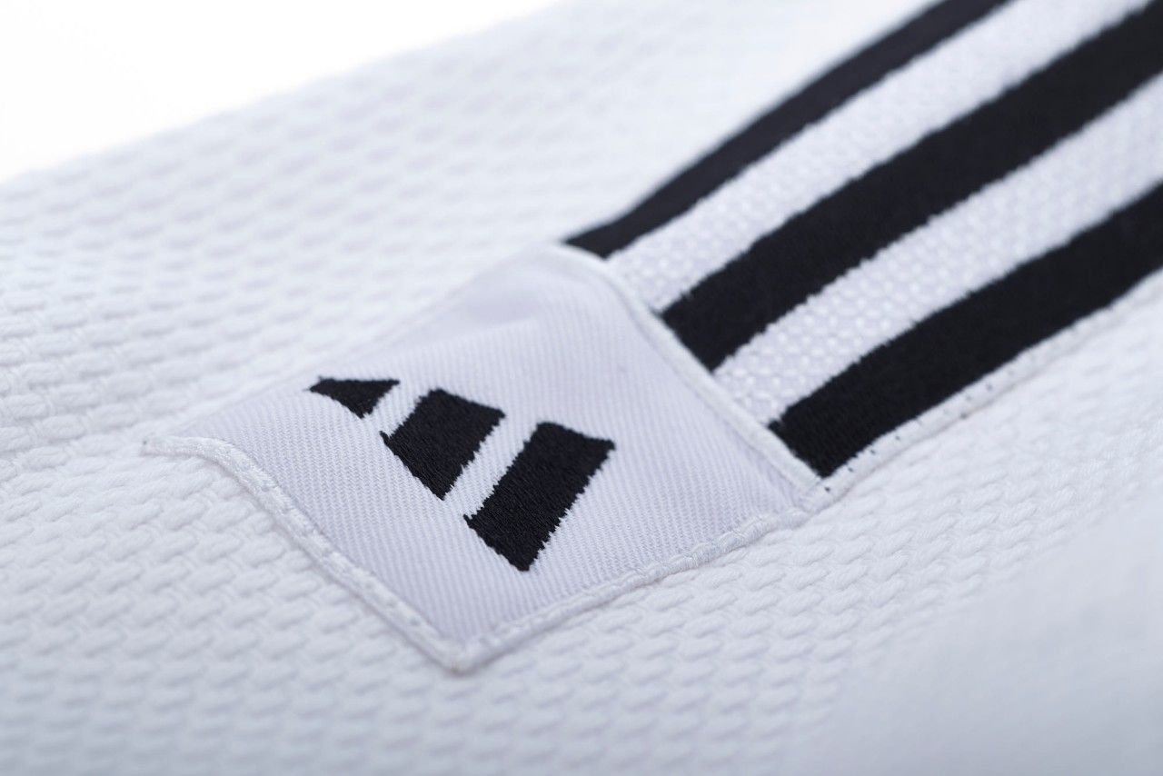 Adidas JU Kimono Contest 650g, White