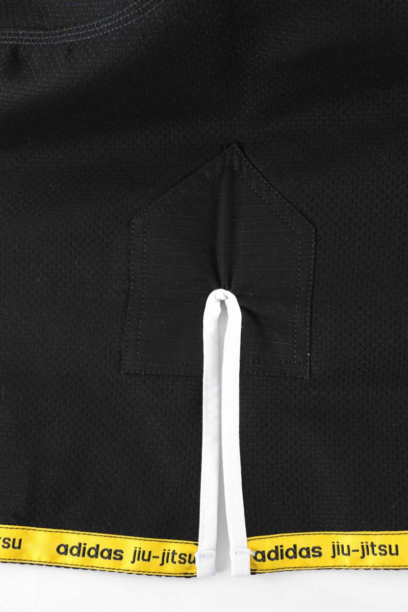Adidas Kids BJJ Gi Challenge 2.0 515g, Black