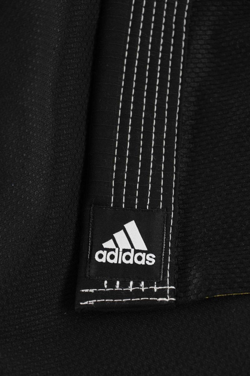 Adidas Kids BJJ Gi Challenge 2.0 515g, Black