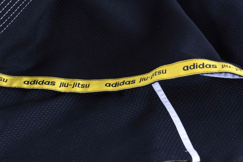 Adidas Kids BJJ Gi Challenge 2.0 515g, Black