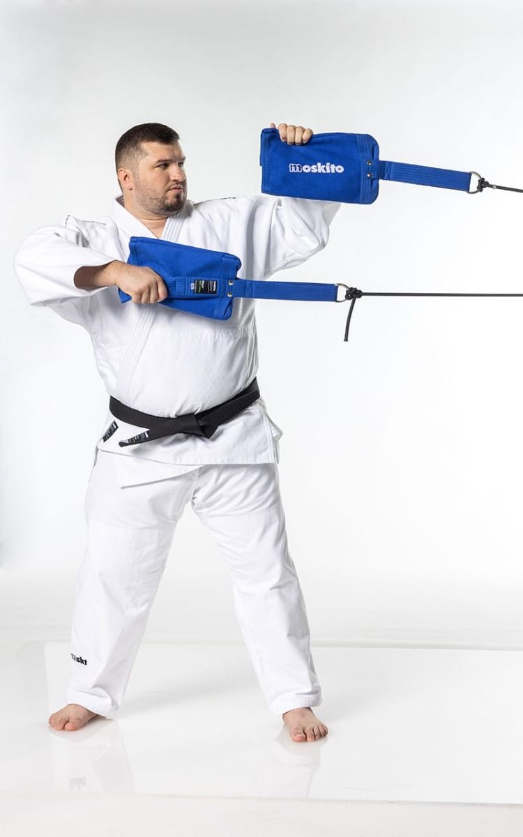 Katsudo Training Grip for Judo Trainer Multi, Blue