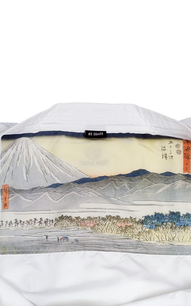 Tokaido KA kimono Kata Master Athletic WKF 340g, biele