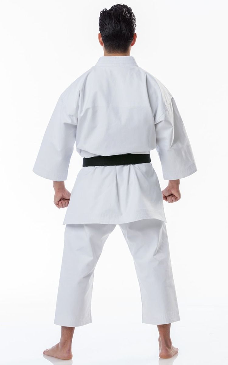 Tokaido KA Kimono Kata Master Japan WKF 340g, White