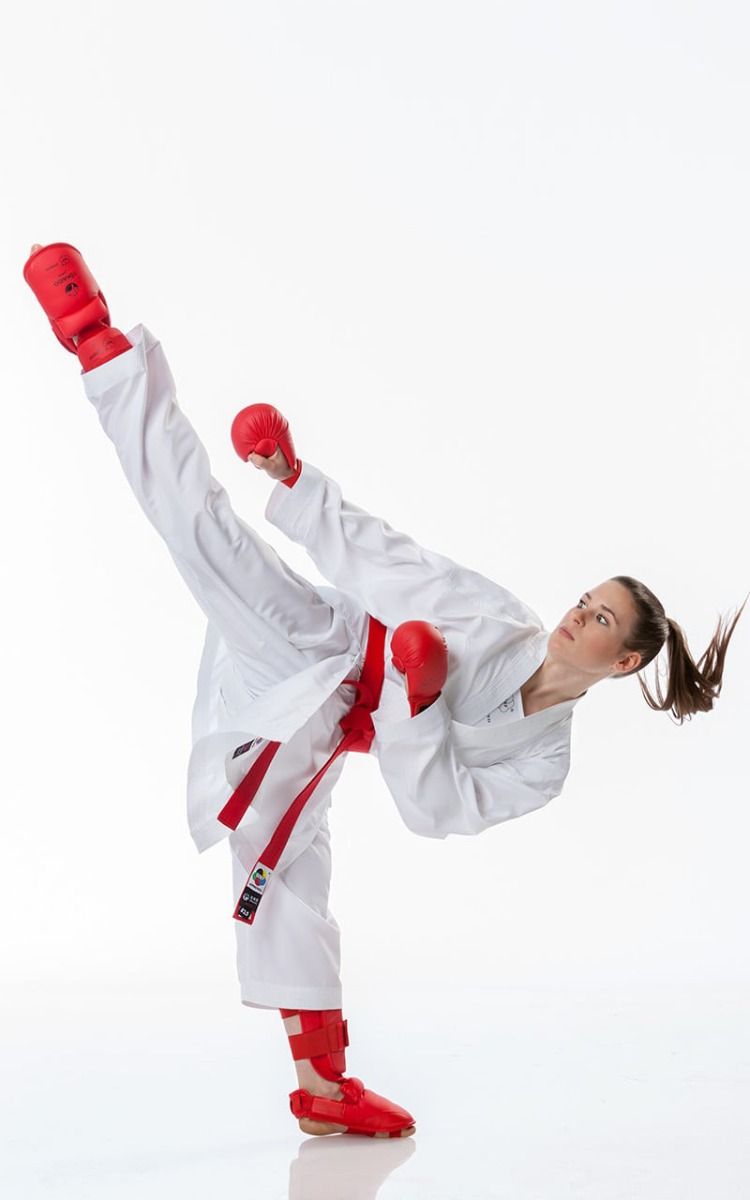 Tokaido KA Kumite Master Raw WKF 100g Kimono, White