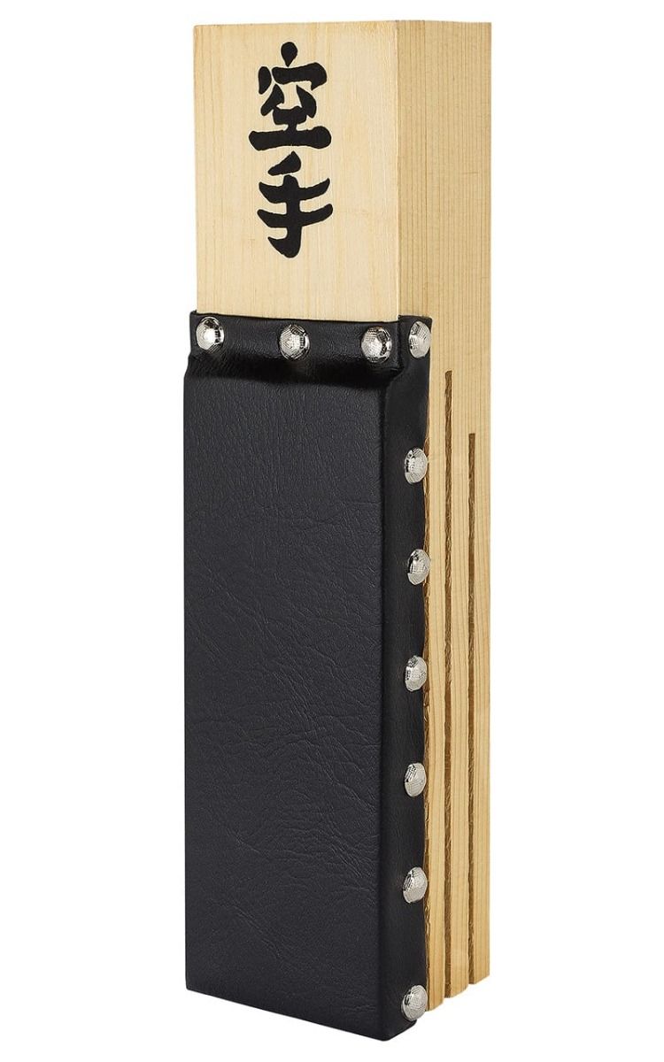 Katsudo Wooden Makiwara Woodstrike