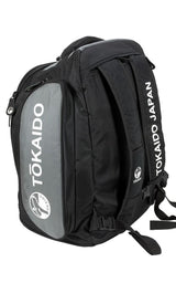 Tokaido Sports Bag, Black-Grey